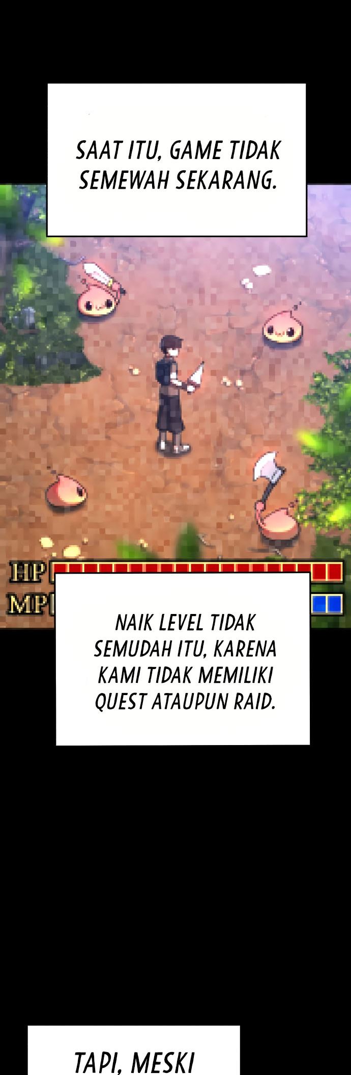 +99 Wooden Stick Chapter 9 - halaman 53