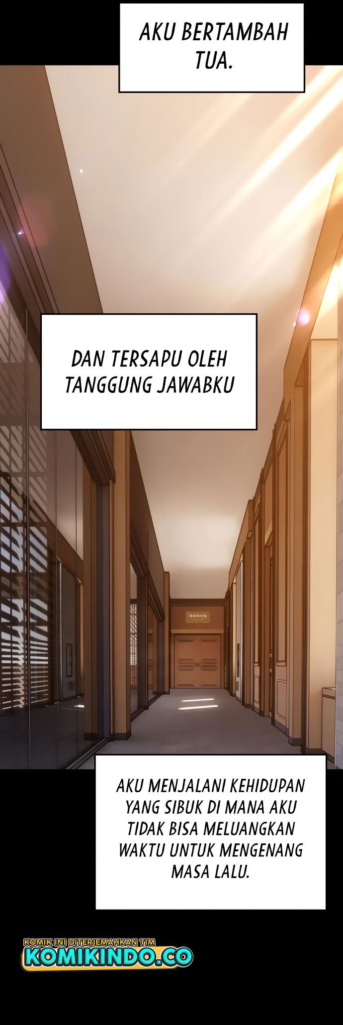 +99 Wooden Stick Chapter 9 - halaman 58