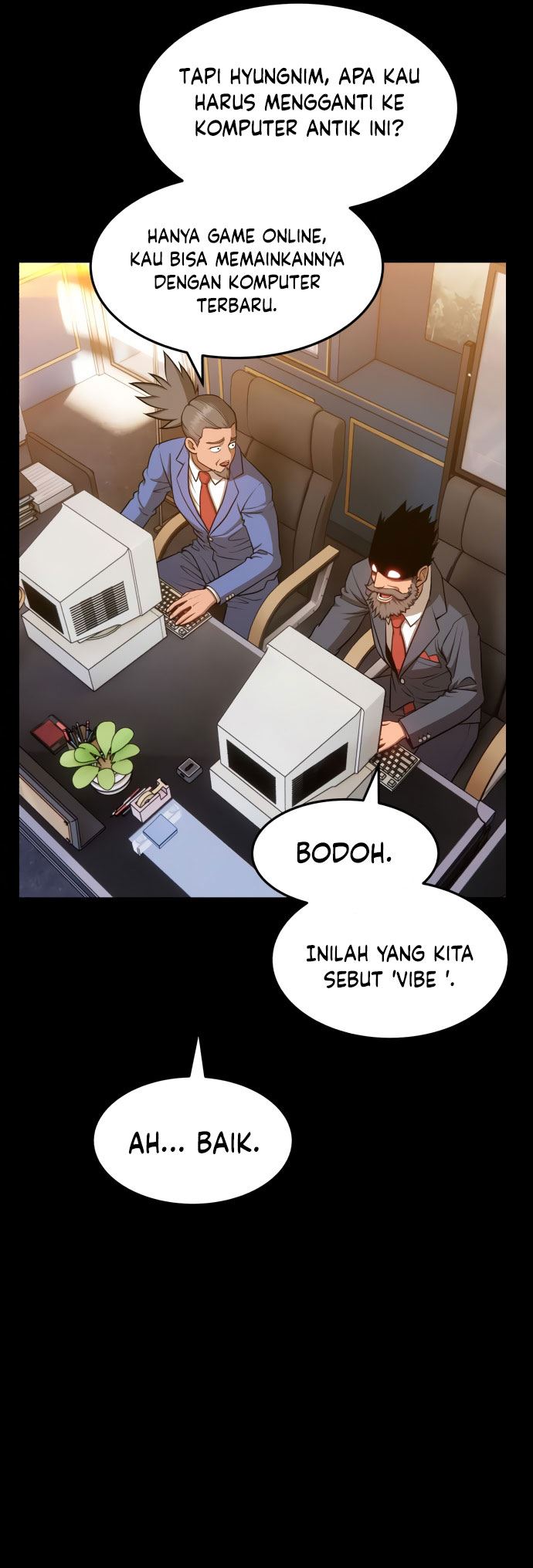 +99 Wooden Stick Chapter 9 - halaman 65