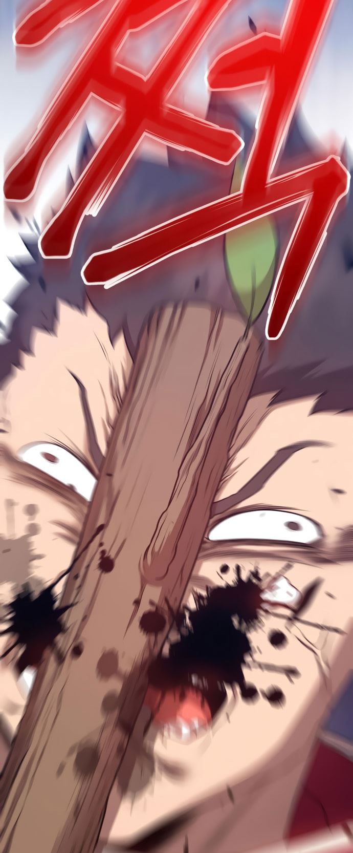 +99 Wooden Stick Chapter 9 - halaman 73