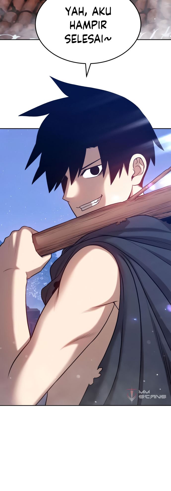 +99 Wooden Stick Chapter 9 - halaman 81