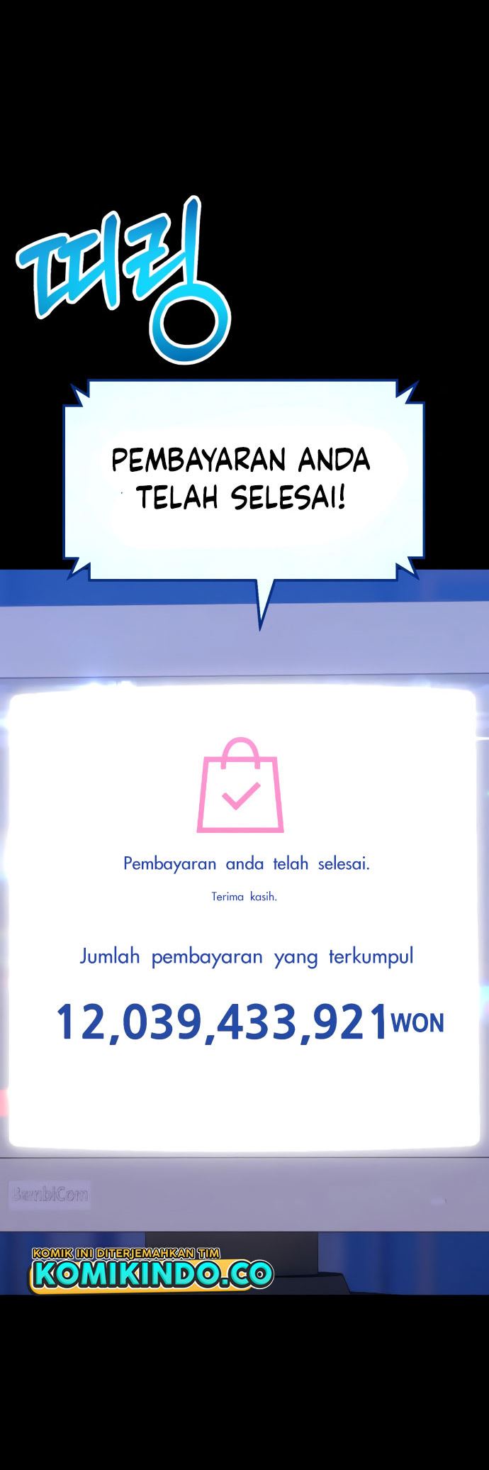 +99 Wooden Stick Chapter 9 - halaman 90