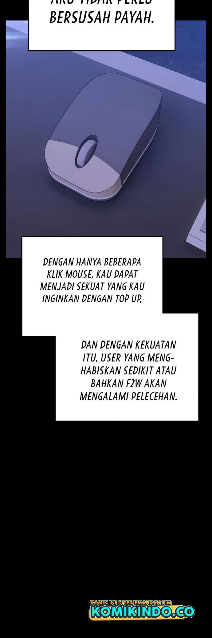 +99 Wooden Stick Chapter 9 - halaman 92
