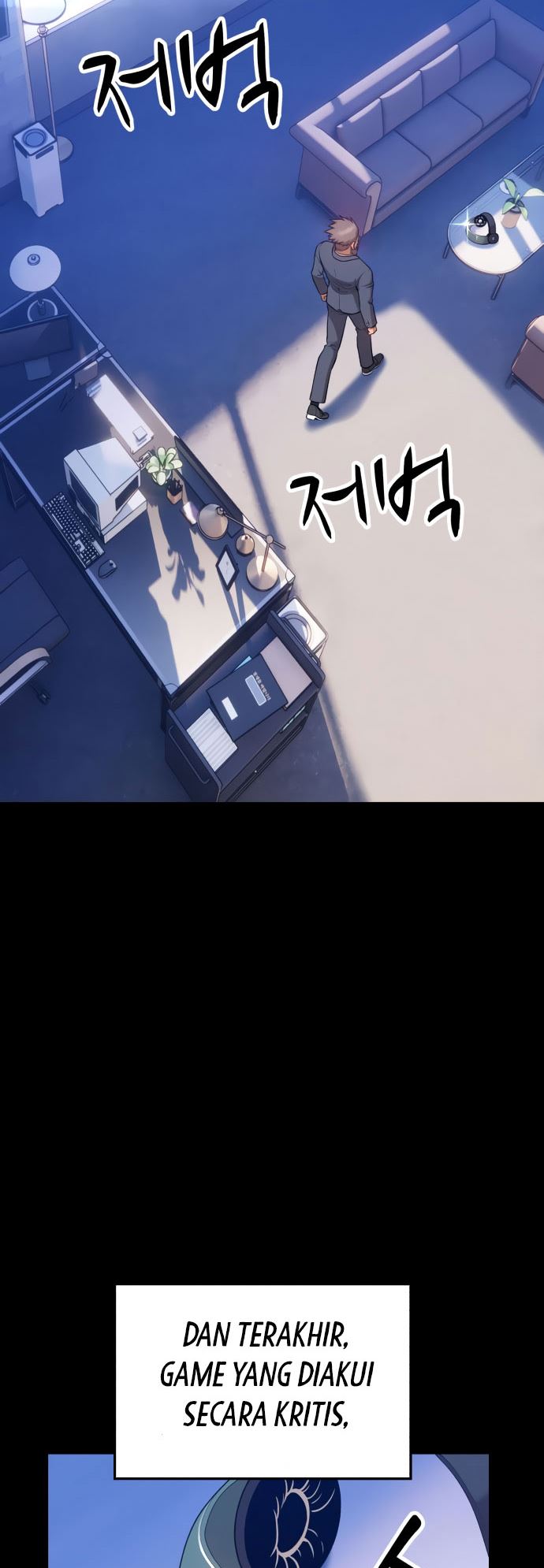 +99 Wooden Stick Chapter 9 - halaman 95