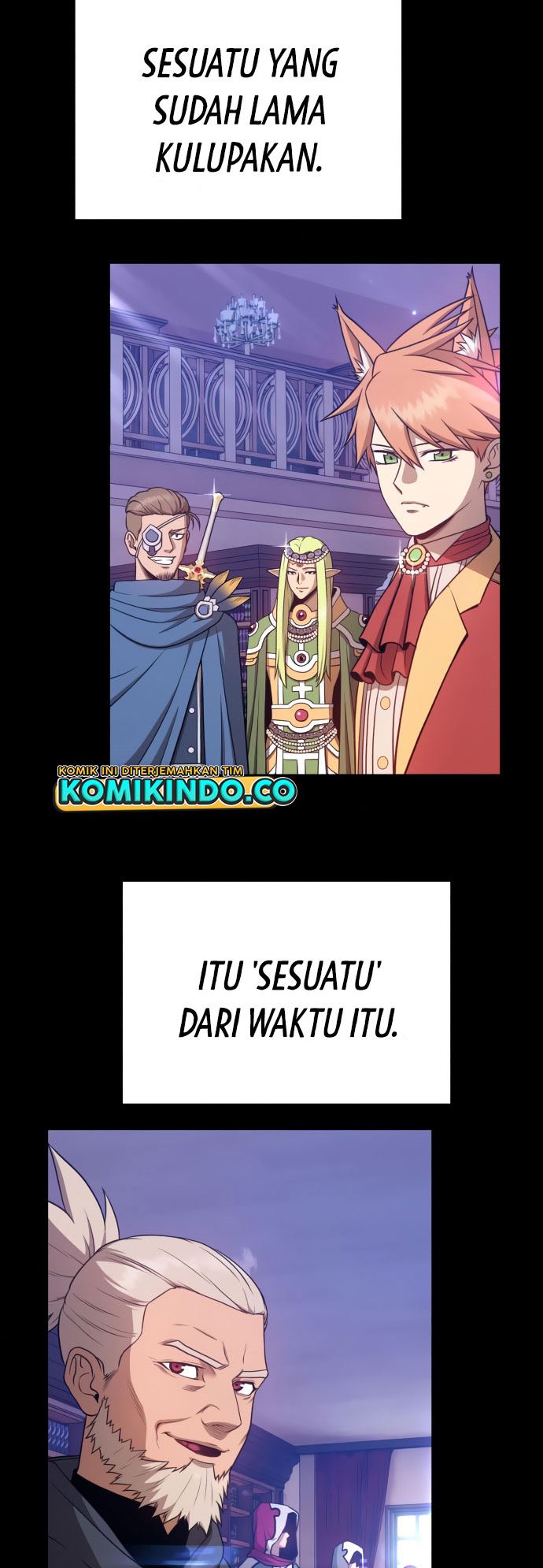 +99 Wooden Stick Chapter 9 - halaman 98