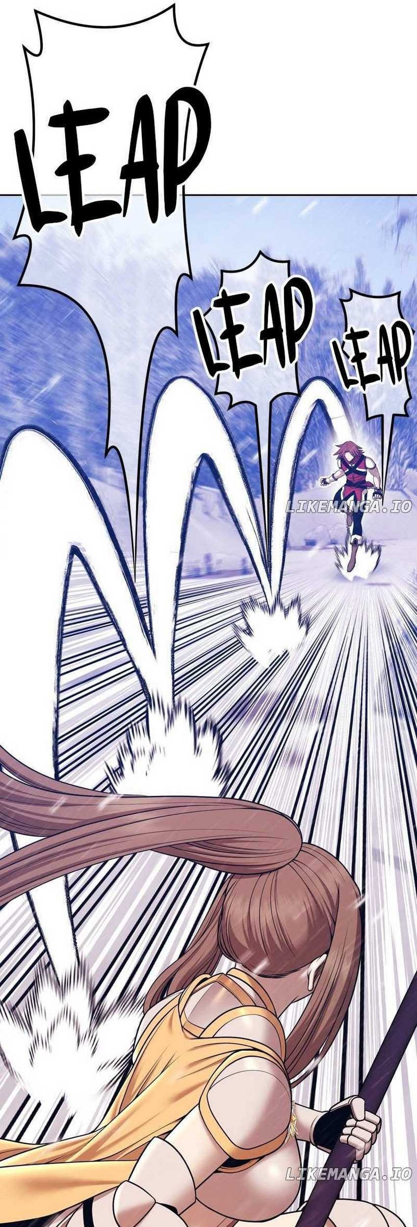 +99 Wooden Stick Chapter 90 - halaman 112