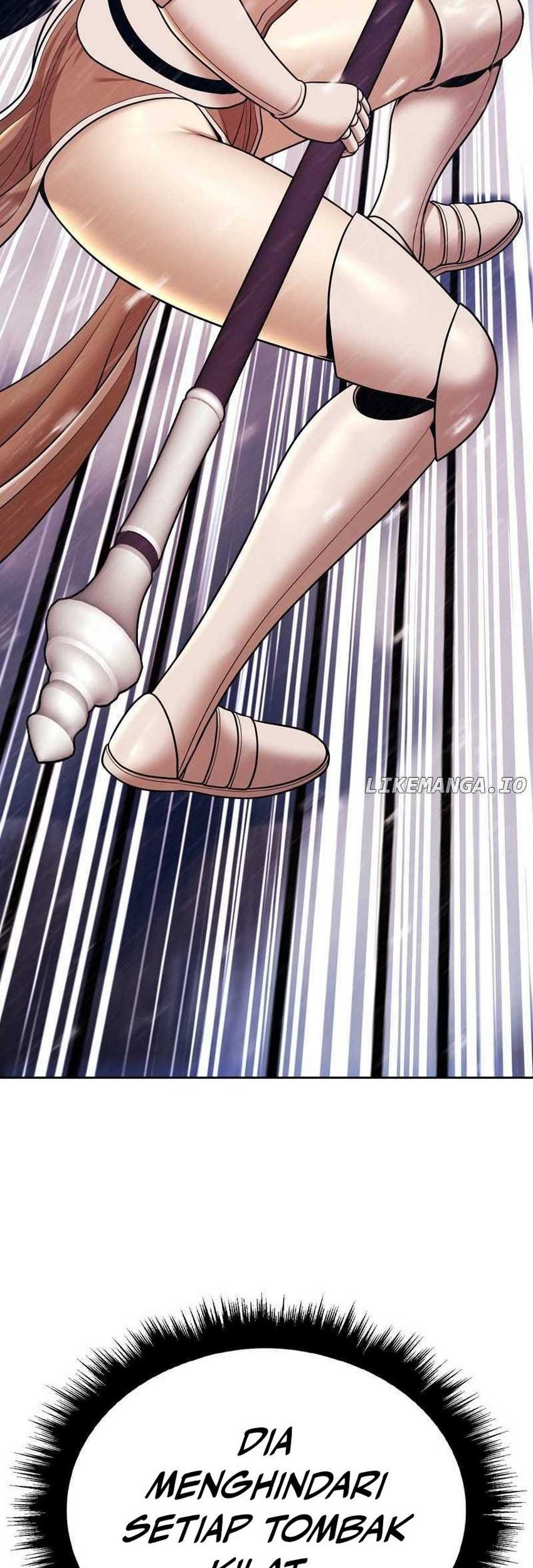 +99 Wooden Stick Chapter 90 - halaman 113
