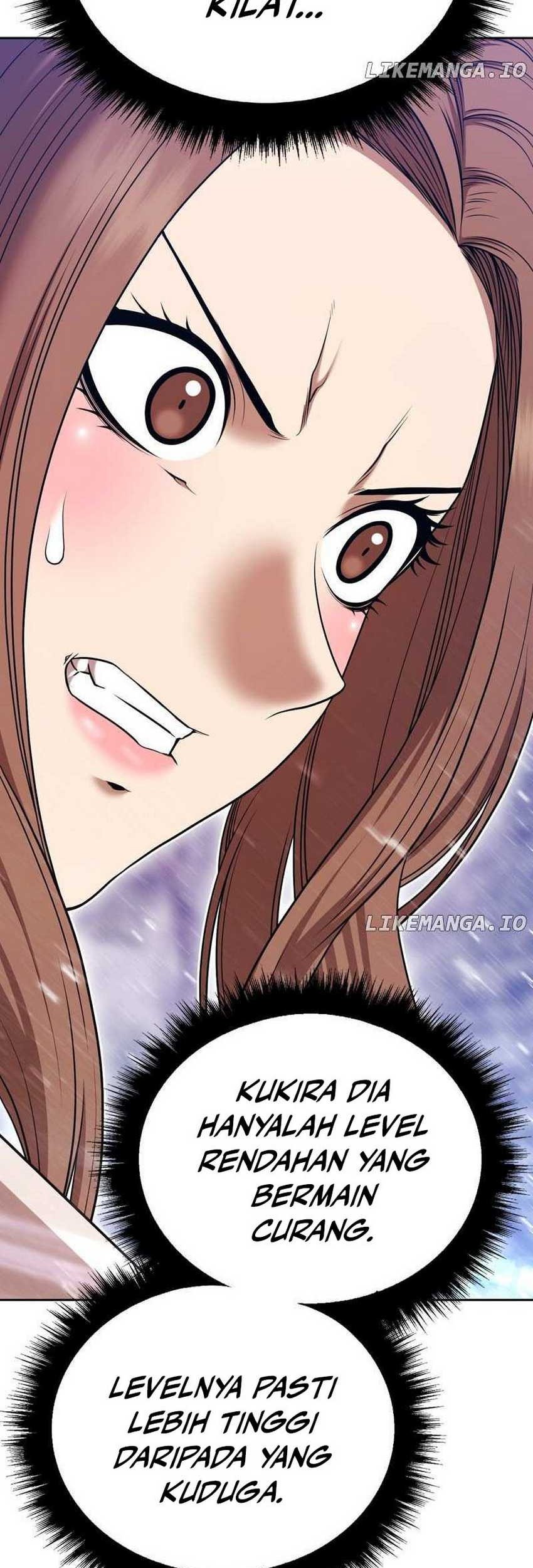 +99 Wooden Stick Chapter 90 - halaman 114