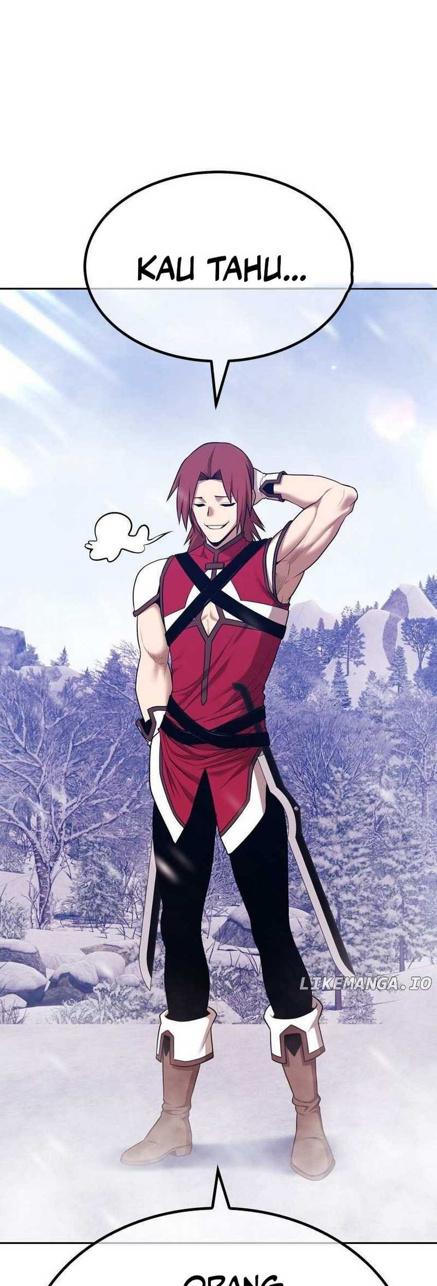 +99 Wooden Stick Chapter 90 - halaman 116