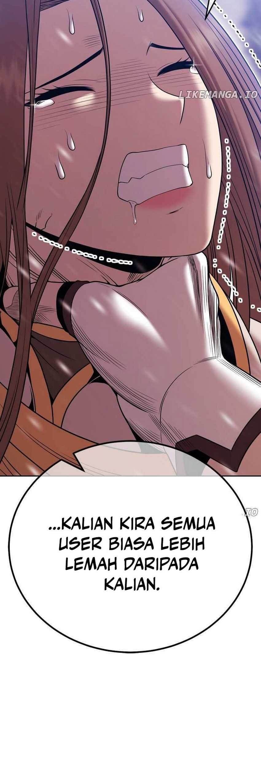 +99 Wooden Stick Chapter 90 - halaman 122