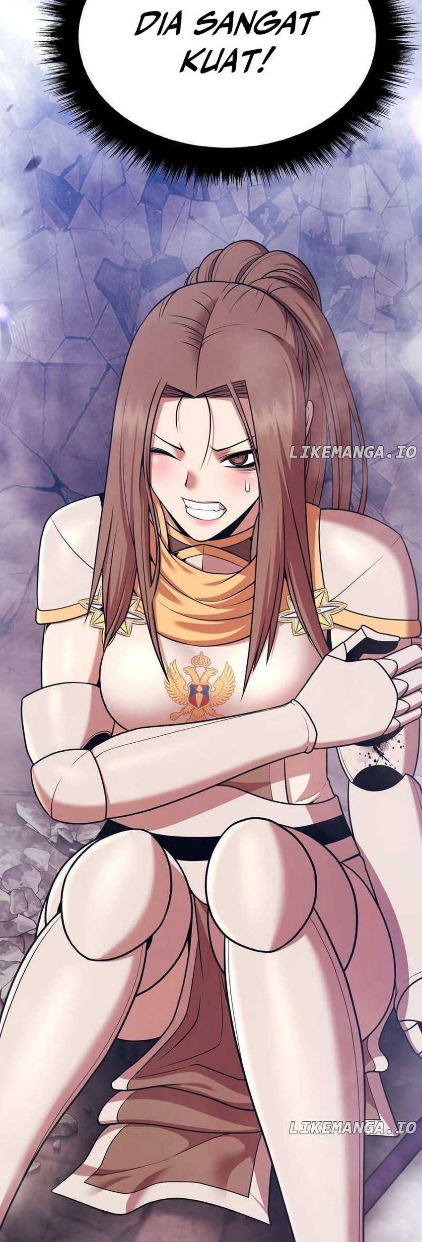 +99 Wooden Stick Chapter 90 - halaman 130