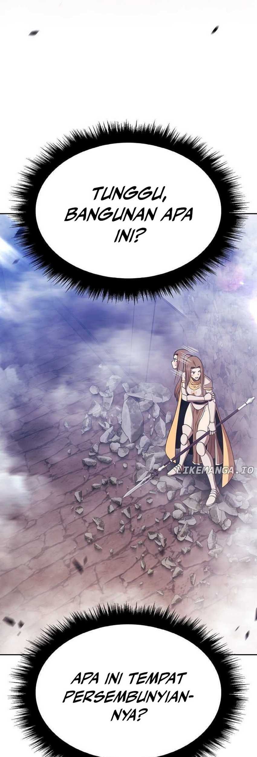 +99 Wooden Stick Chapter 90 - halaman 132