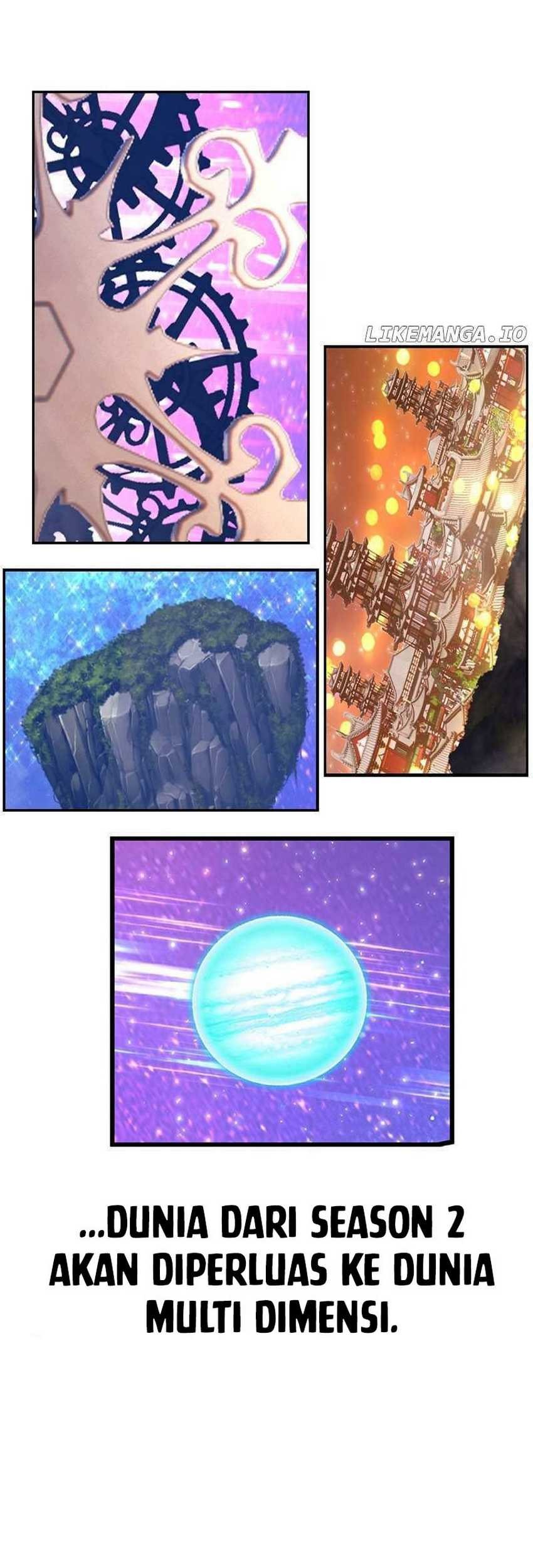 +99 Wooden Stick Chapter 90 - halaman 15