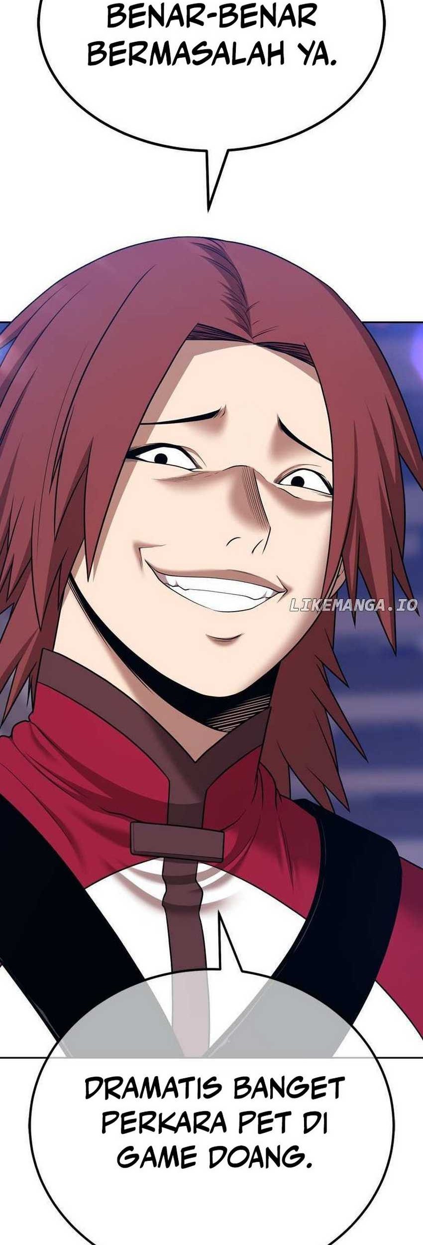 +99 Wooden Stick Chapter 90 - halaman 174