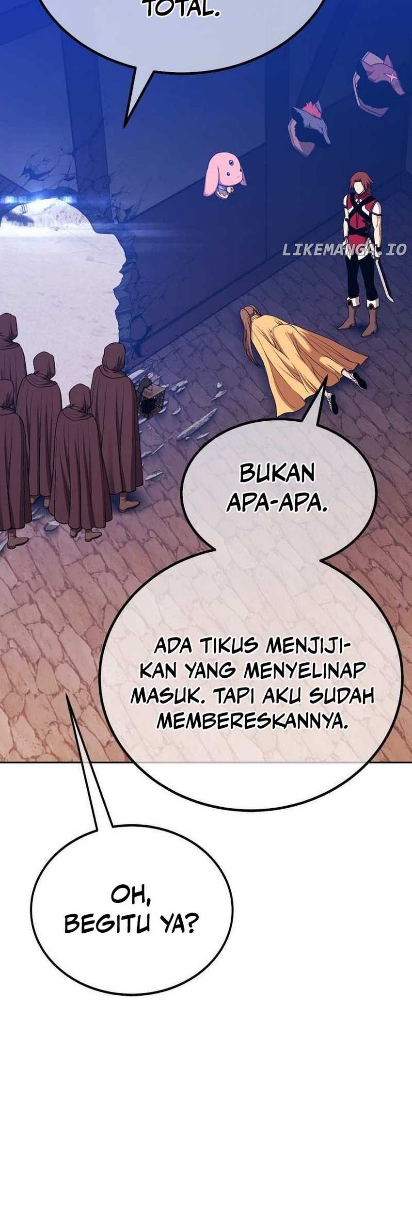 +99 Wooden Stick Chapter 90 - halaman 177