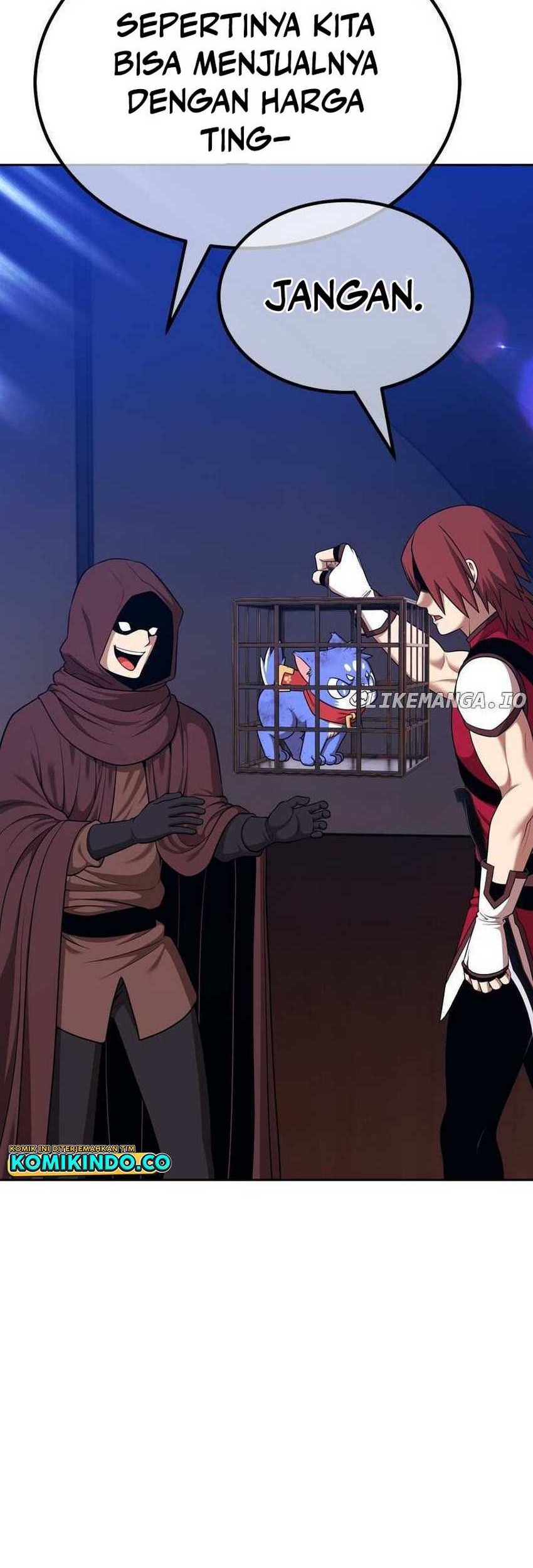 +99 Wooden Stick Chapter 90 - halaman 185