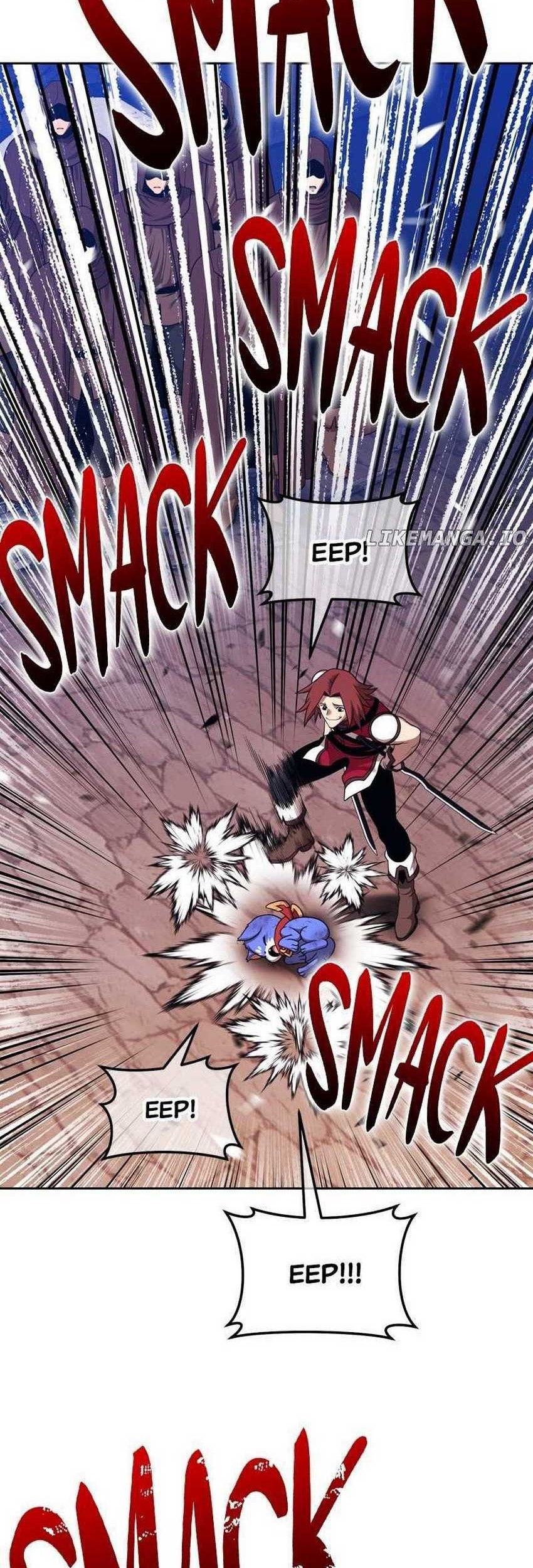 +99 Wooden Stick Chapter 90 - halaman 197