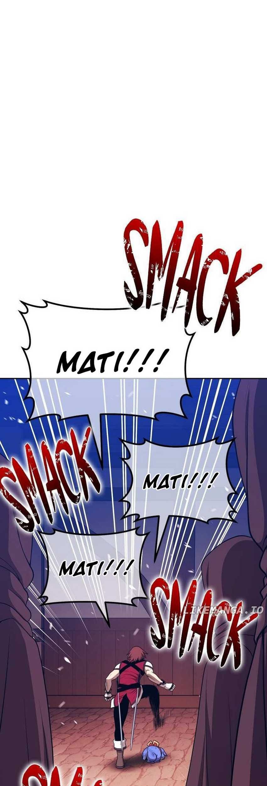 +99 Wooden Stick Chapter 90 - halaman 201