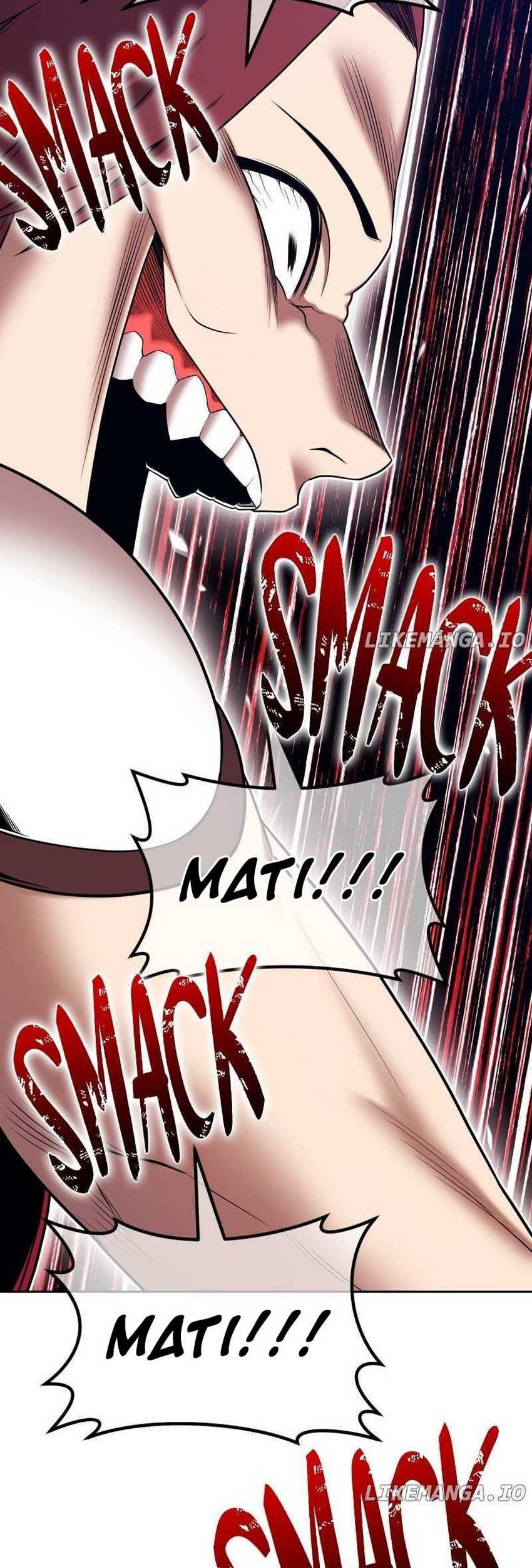 +99 Wooden Stick Chapter 90 - halaman 203