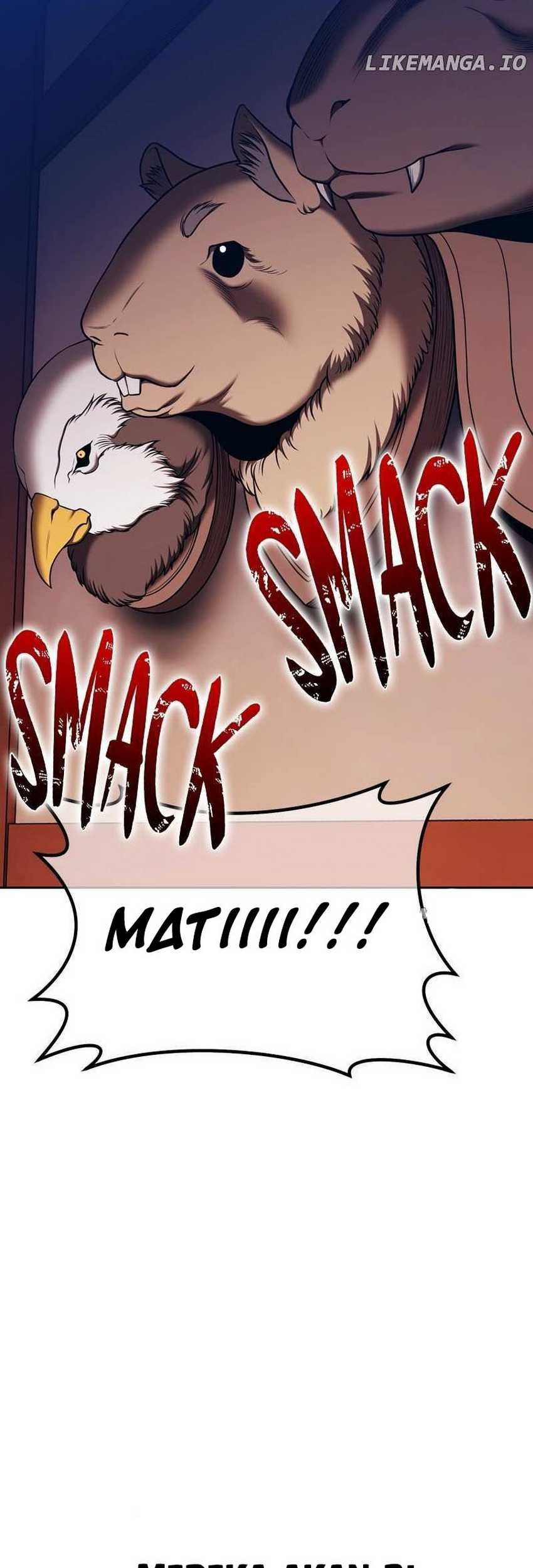+99 Wooden Stick Chapter 90 - halaman 205