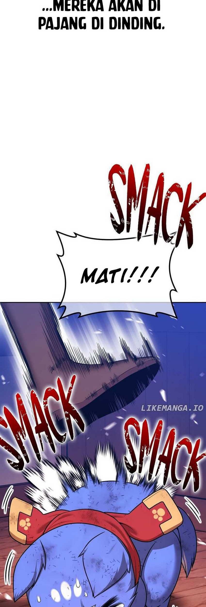 +99 Wooden Stick Chapter 90 - halaman 206