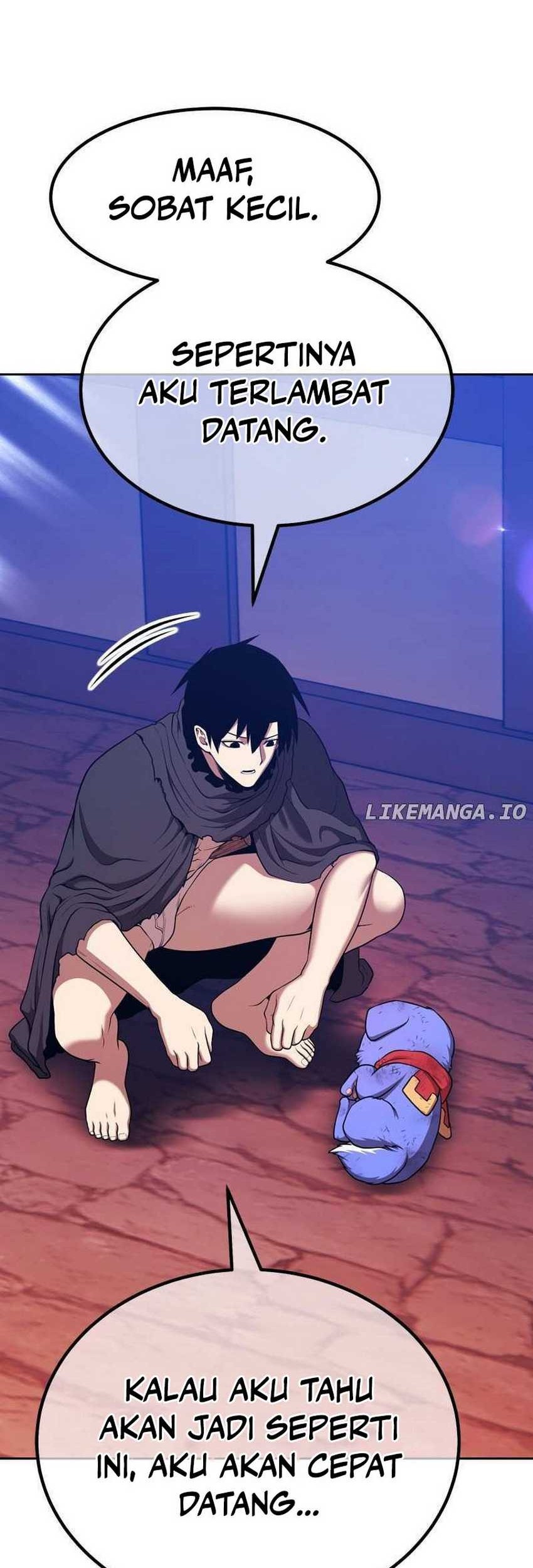 +99 Wooden Stick Chapter 90 - halaman 223