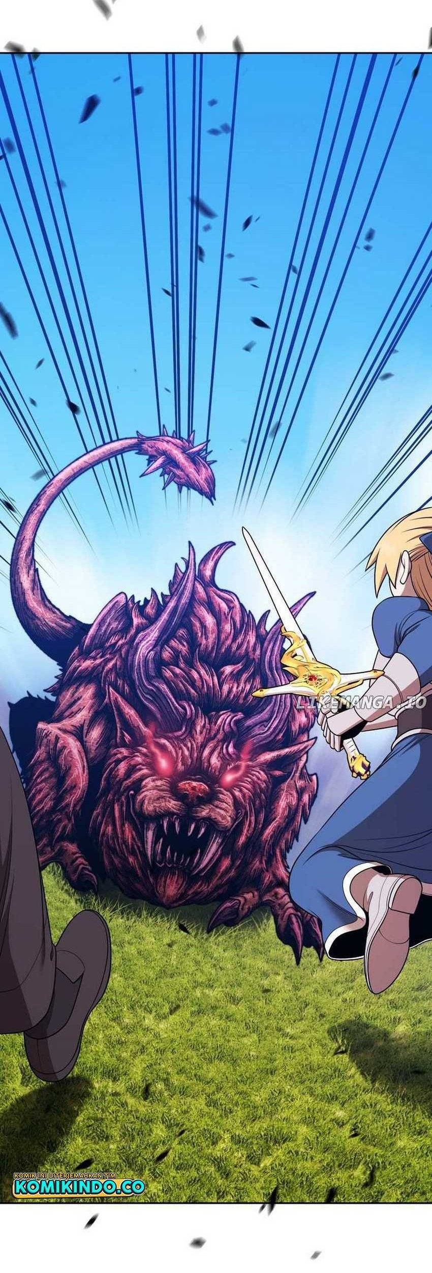 +99 Wooden Stick Chapter 90 - halaman 23