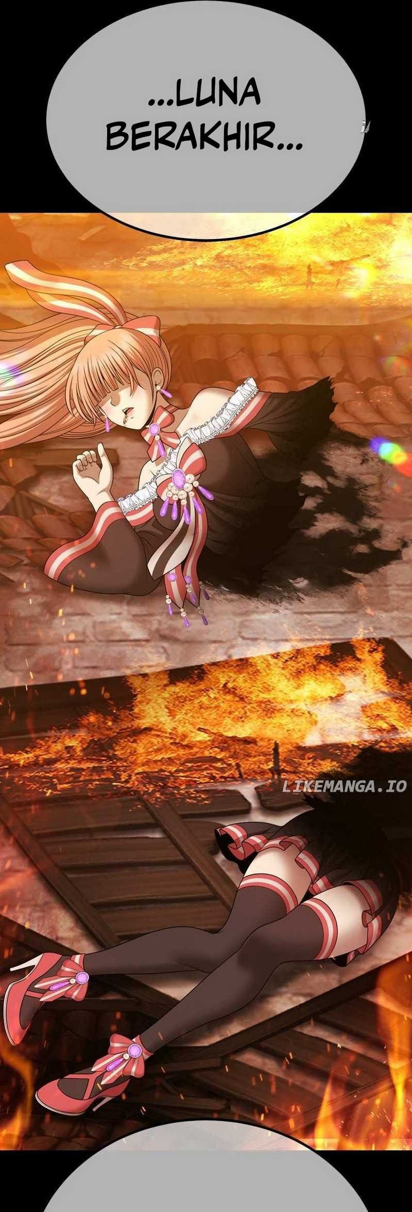+99 Wooden Stick Chapter 90 - halaman 242