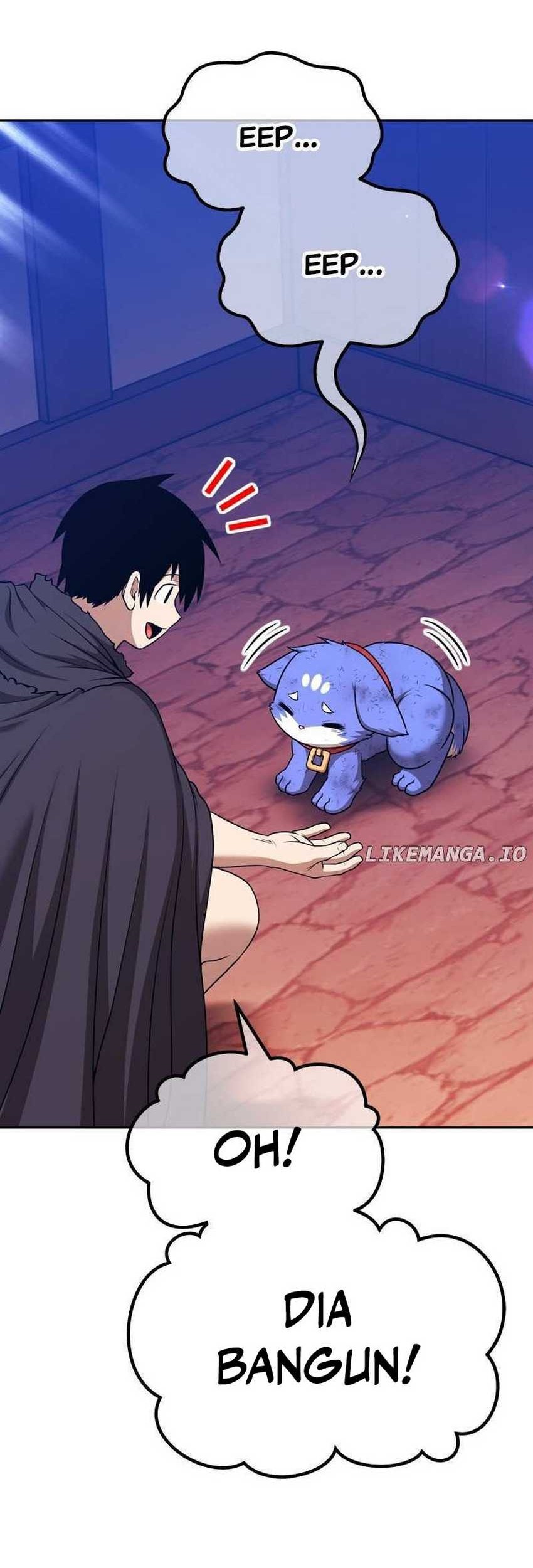 +99 Wooden Stick Chapter 90 - halaman 247