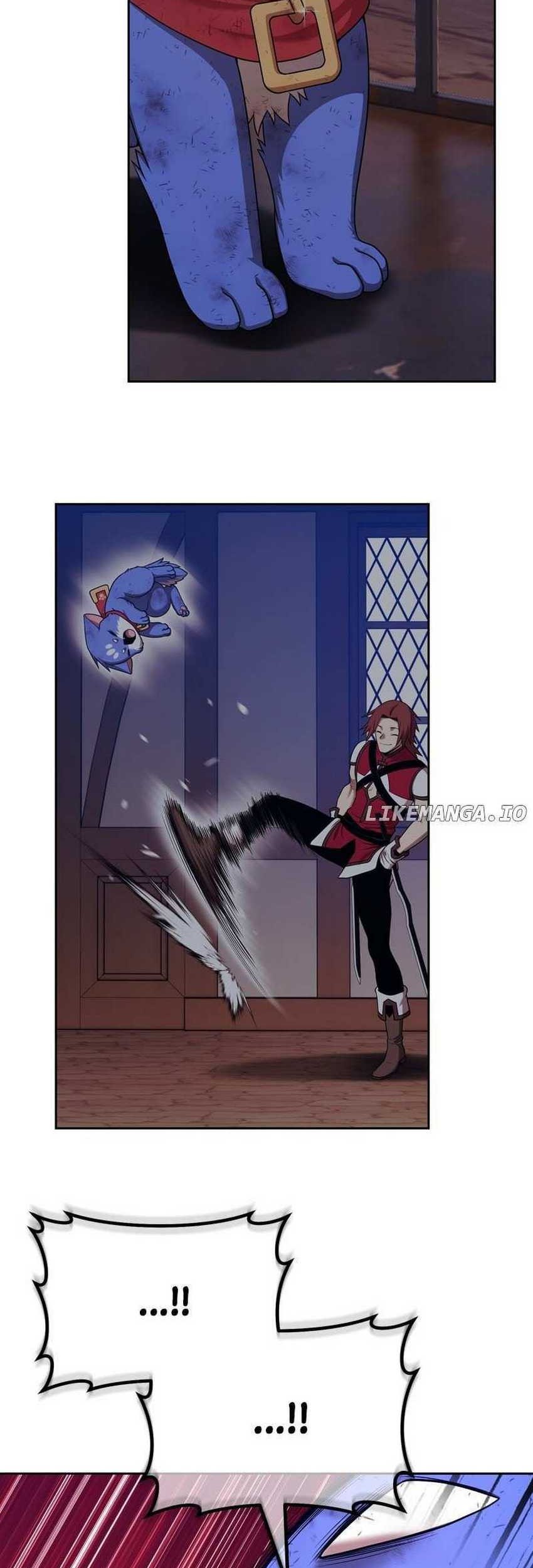 +99 Wooden Stick Chapter 90 - halaman 251