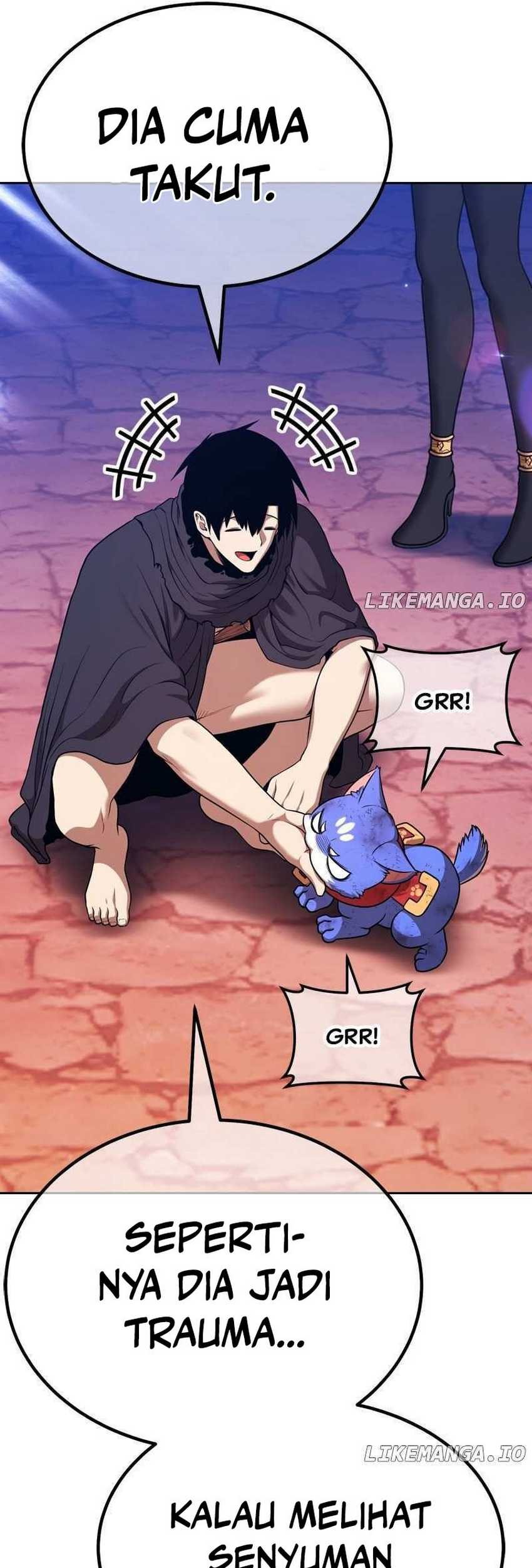 +99 Wooden Stick Chapter 90 - halaman 255