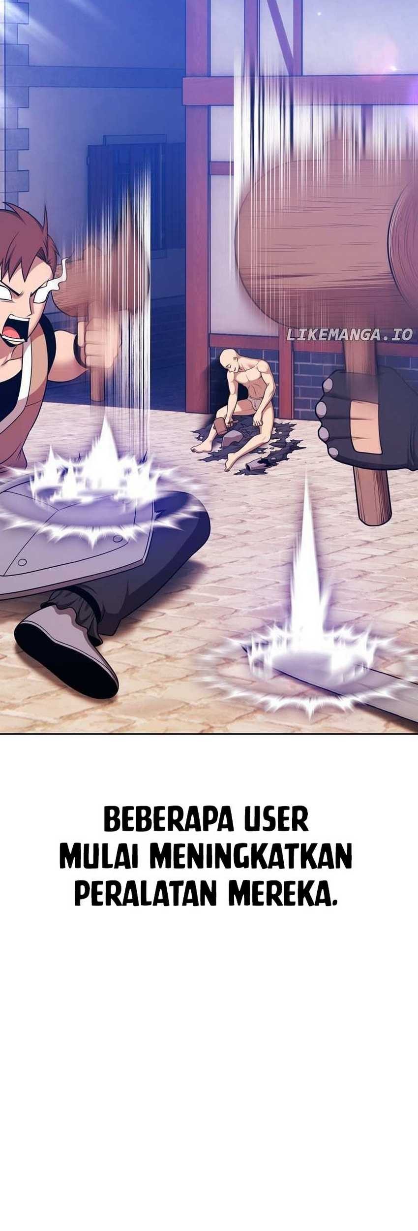 +99 Wooden Stick Chapter 90 - halaman 26