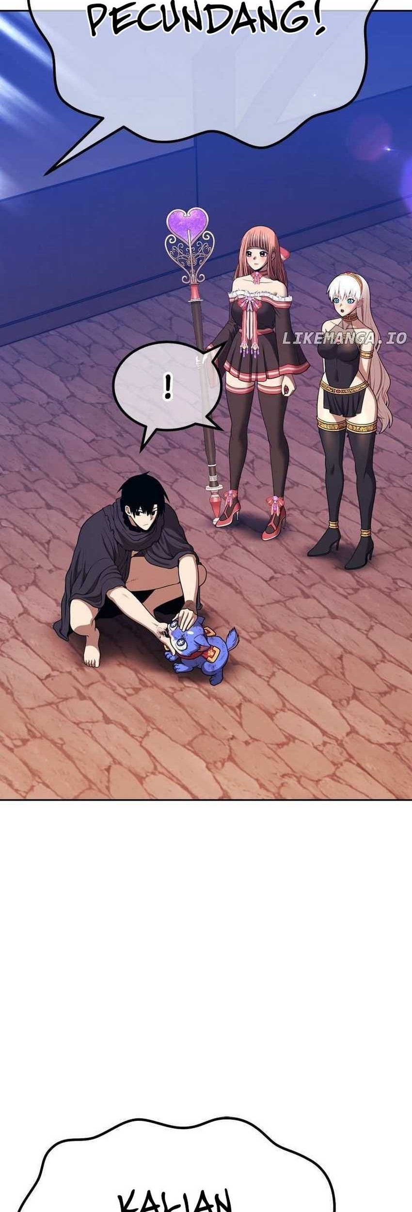 +99 Wooden Stick Chapter 90 - halaman 260