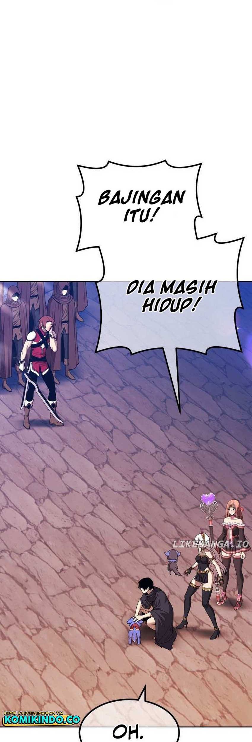+99 Wooden Stick Chapter 90 - halaman 264