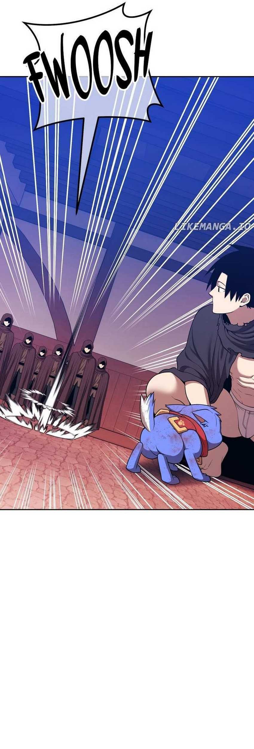 +99 Wooden Stick Chapter 90 - halaman 269