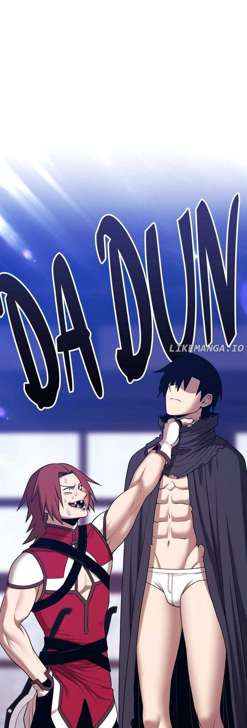 +99 Wooden Stick Chapter 90 - halaman 271