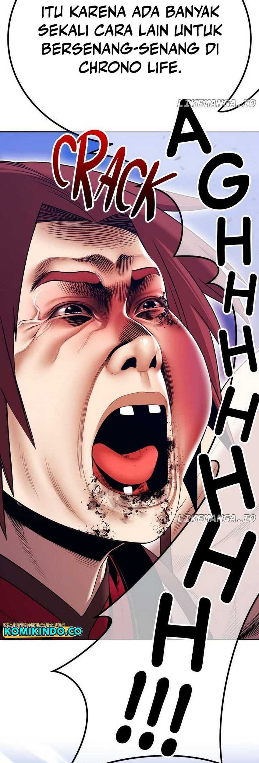 +99 Wooden Stick Chapter 90 - halaman 276