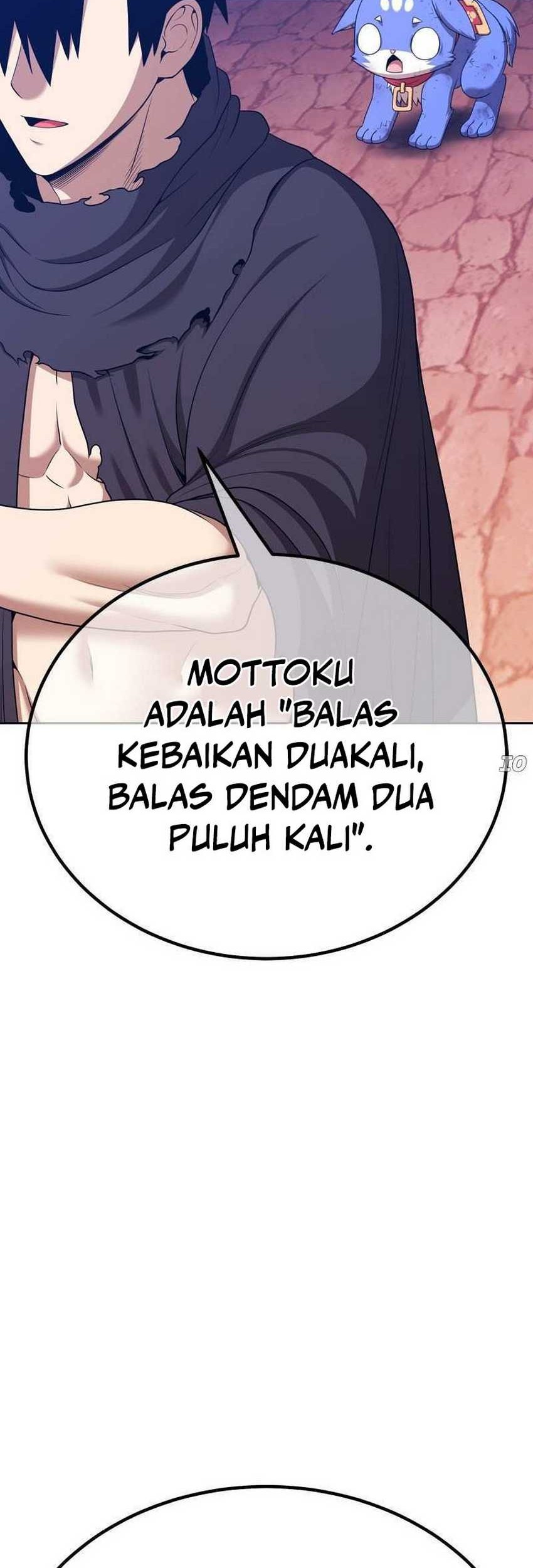 +99 Wooden Stick Chapter 90 - halaman 280