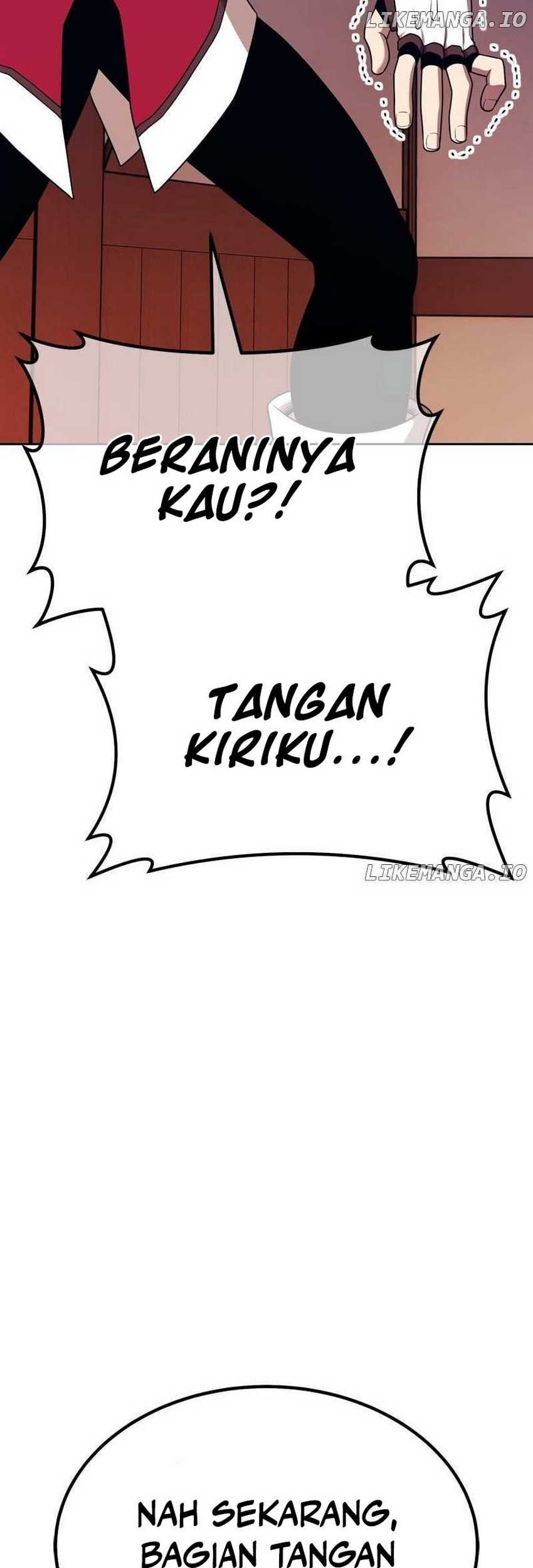 +99 Wooden Stick Chapter 90 - halaman 286