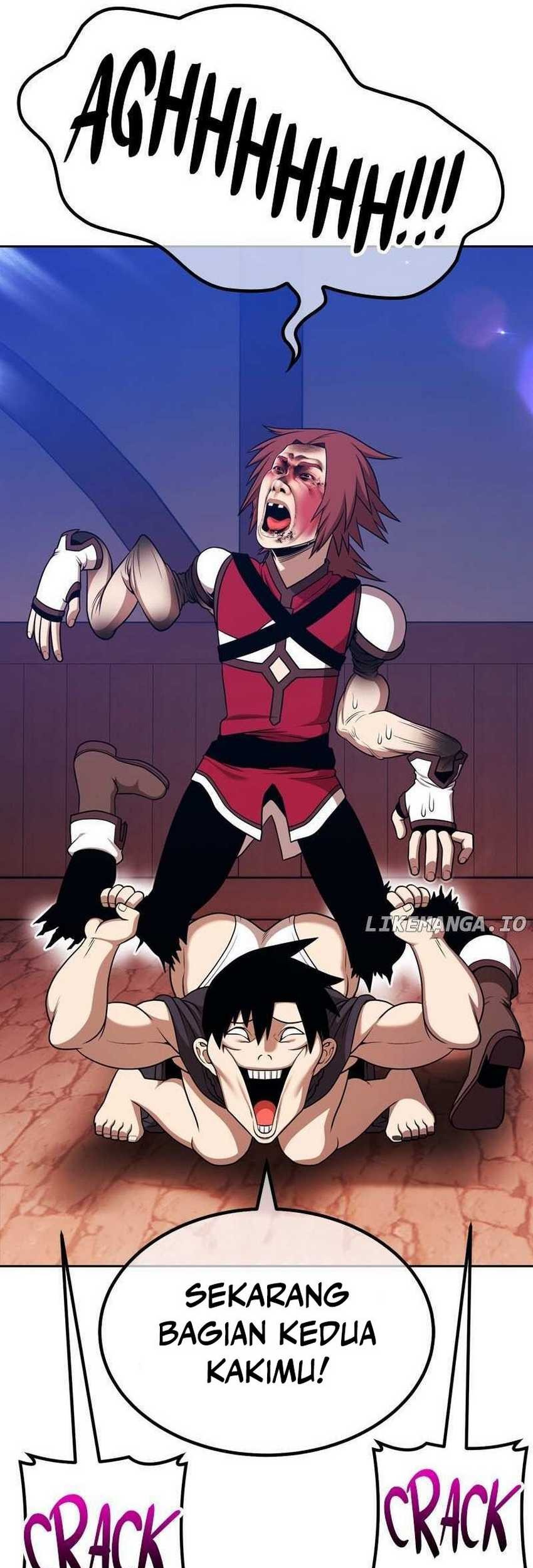 +99 Wooden Stick Chapter 90 - halaman 289