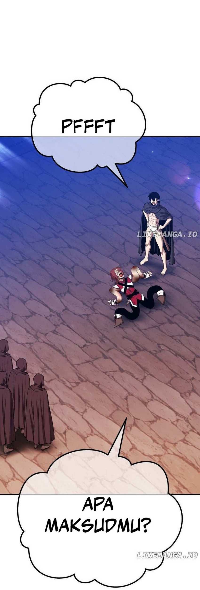 +99 Wooden Stick Chapter 90 - halaman 293