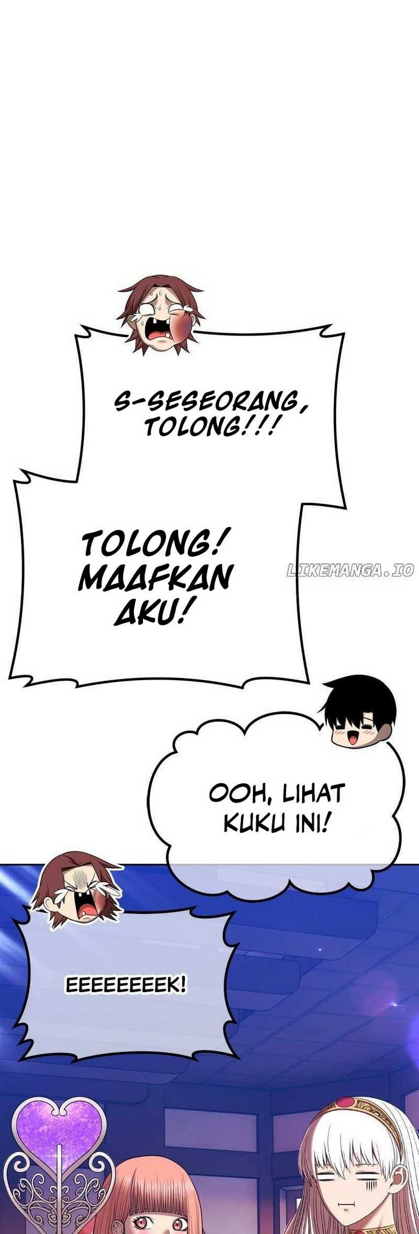 +99 Wooden Stick Chapter 90 - halaman 299