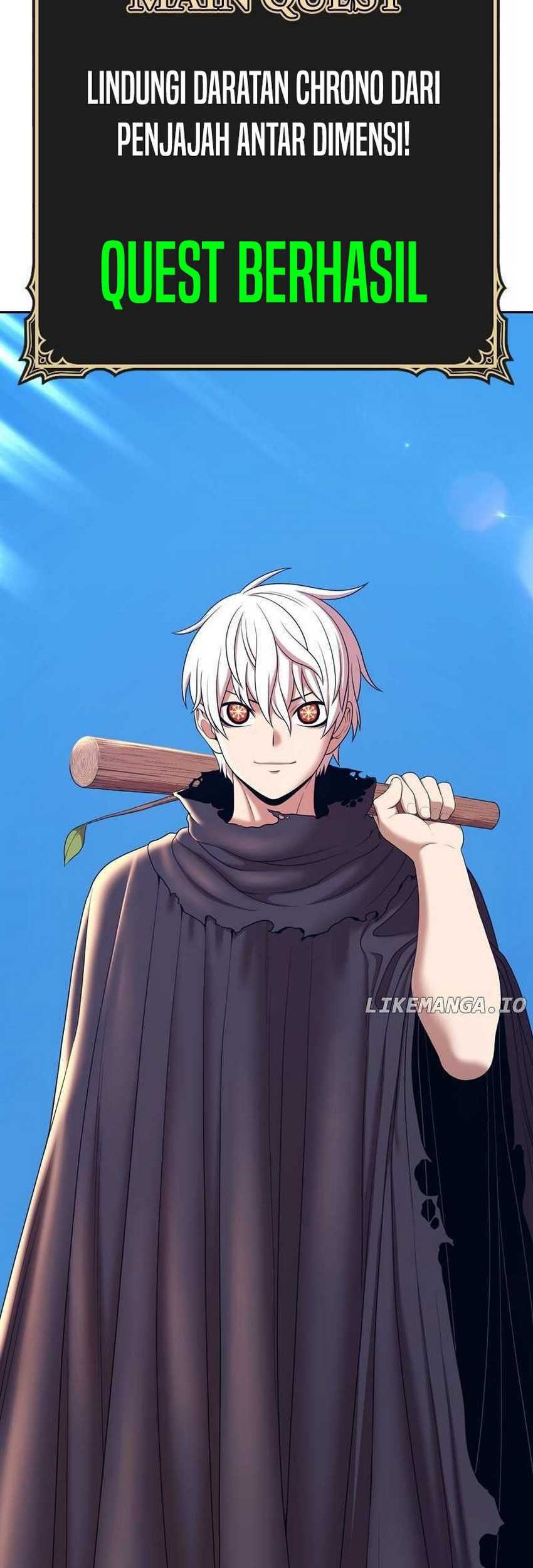+99 Wooden Stick Chapter 90 - halaman 3