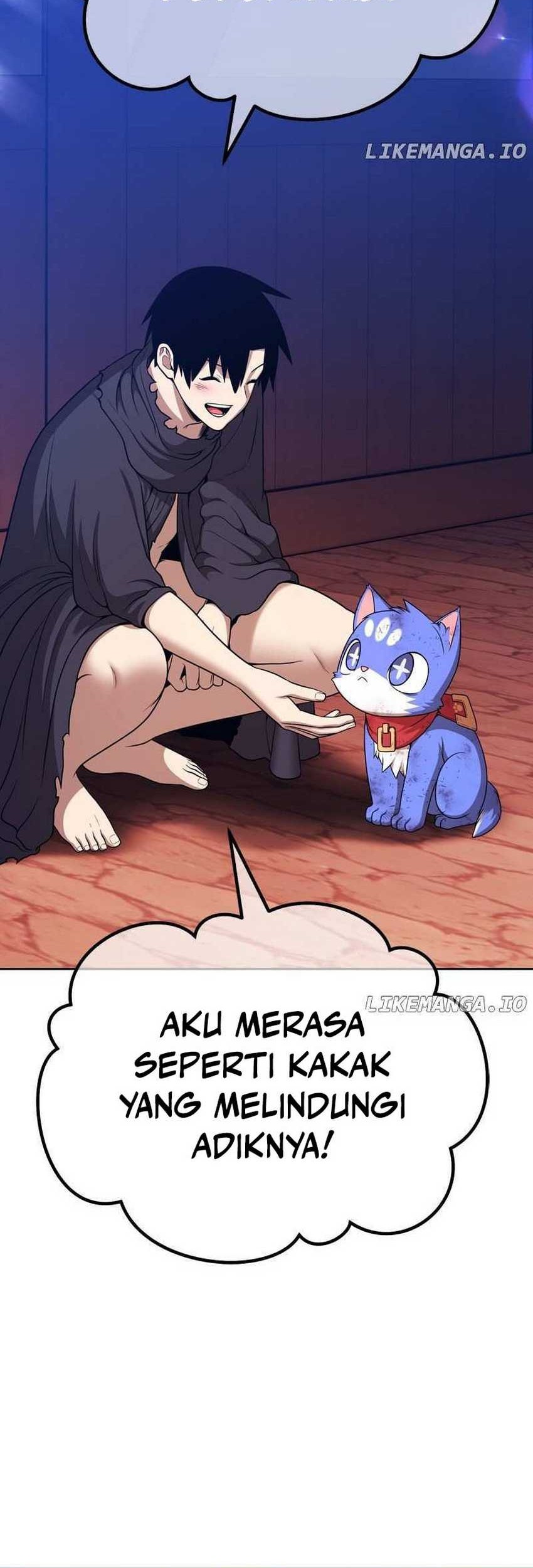 +99 Wooden Stick Chapter 90 - halaman 307