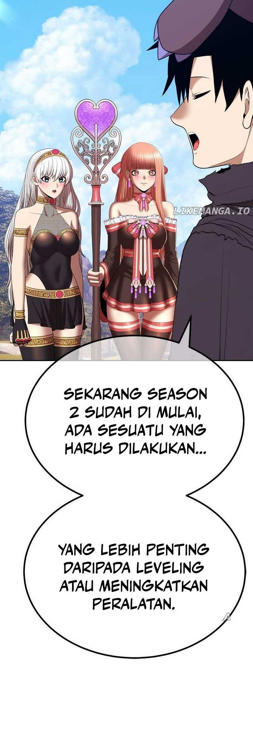 +99 Wooden Stick Chapter 90 - halaman 31