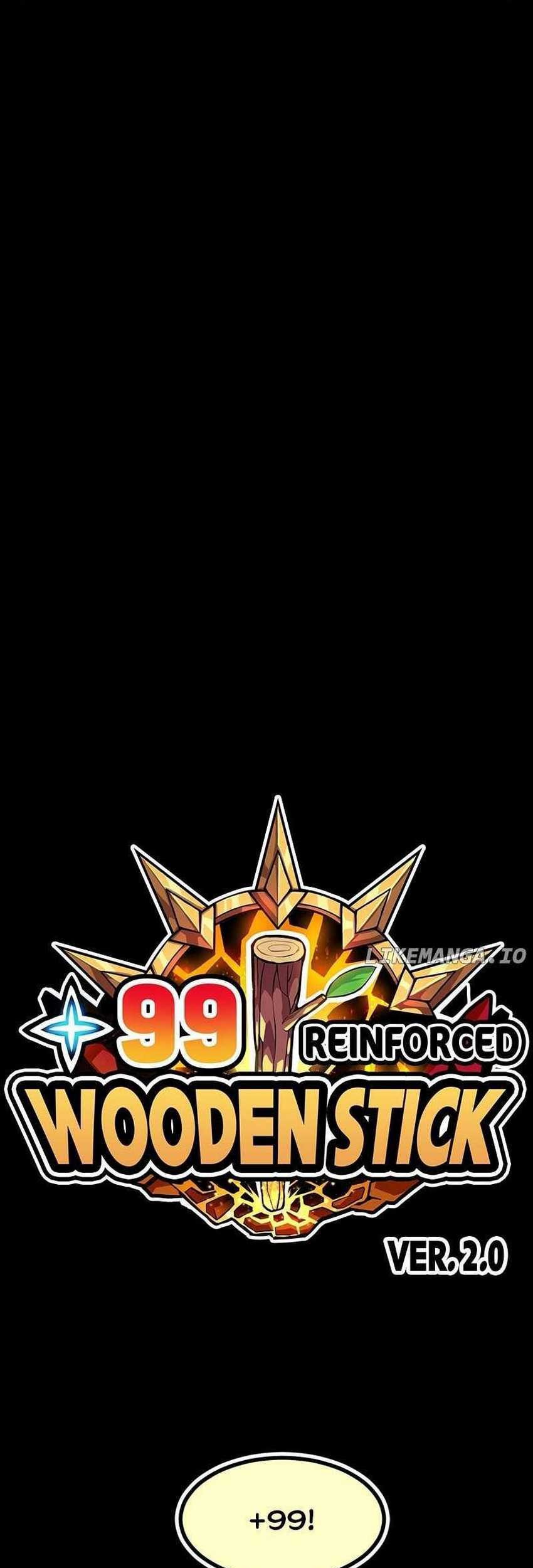+99 Wooden Stick Chapter 90 - halaman 326