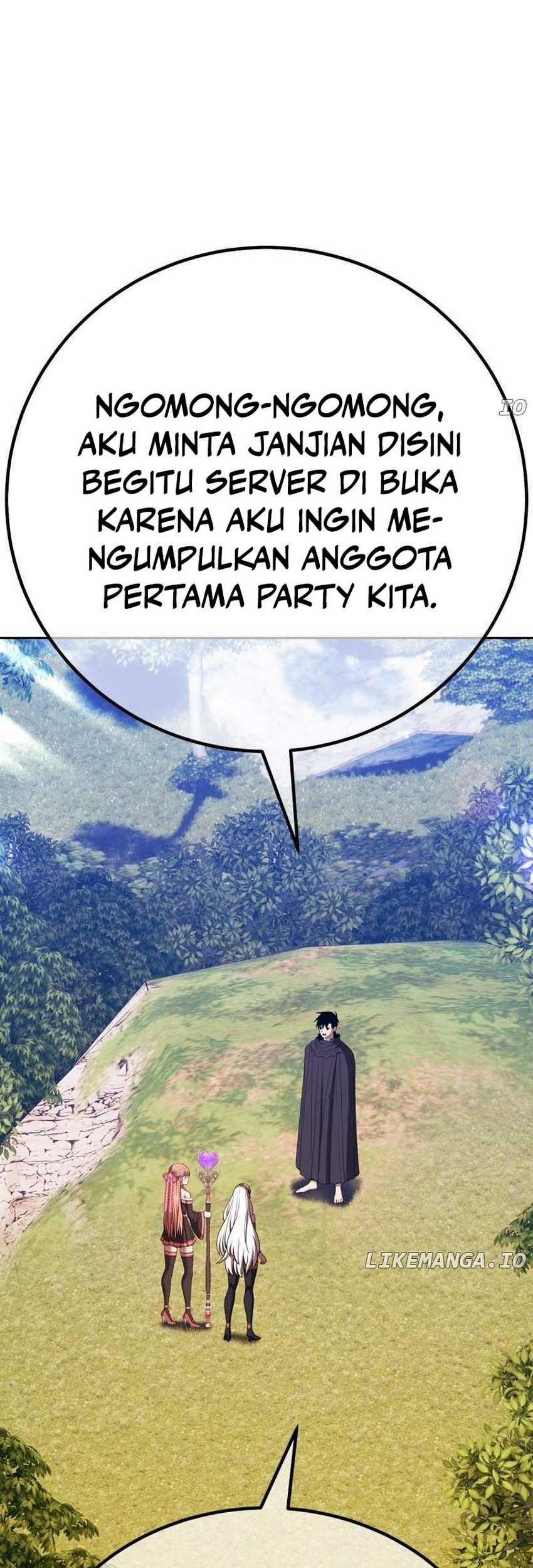 +99 Wooden Stick Chapter 90 - halaman 36