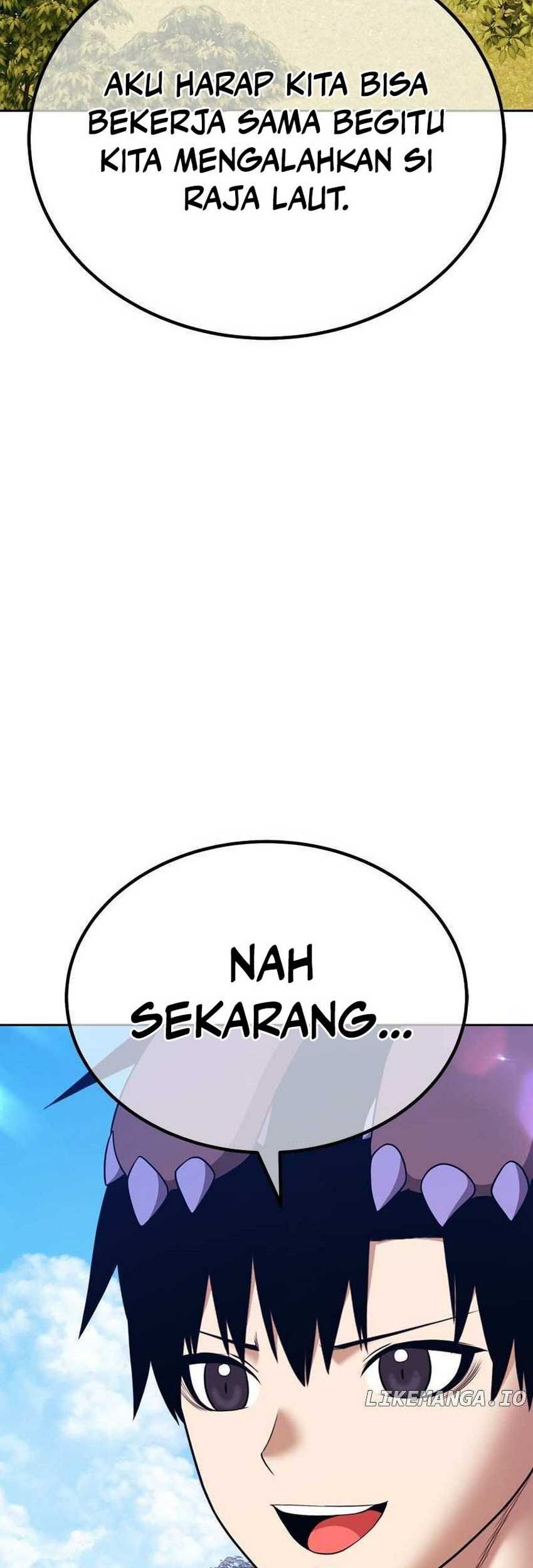 +99 Wooden Stick Chapter 90 - halaman 37