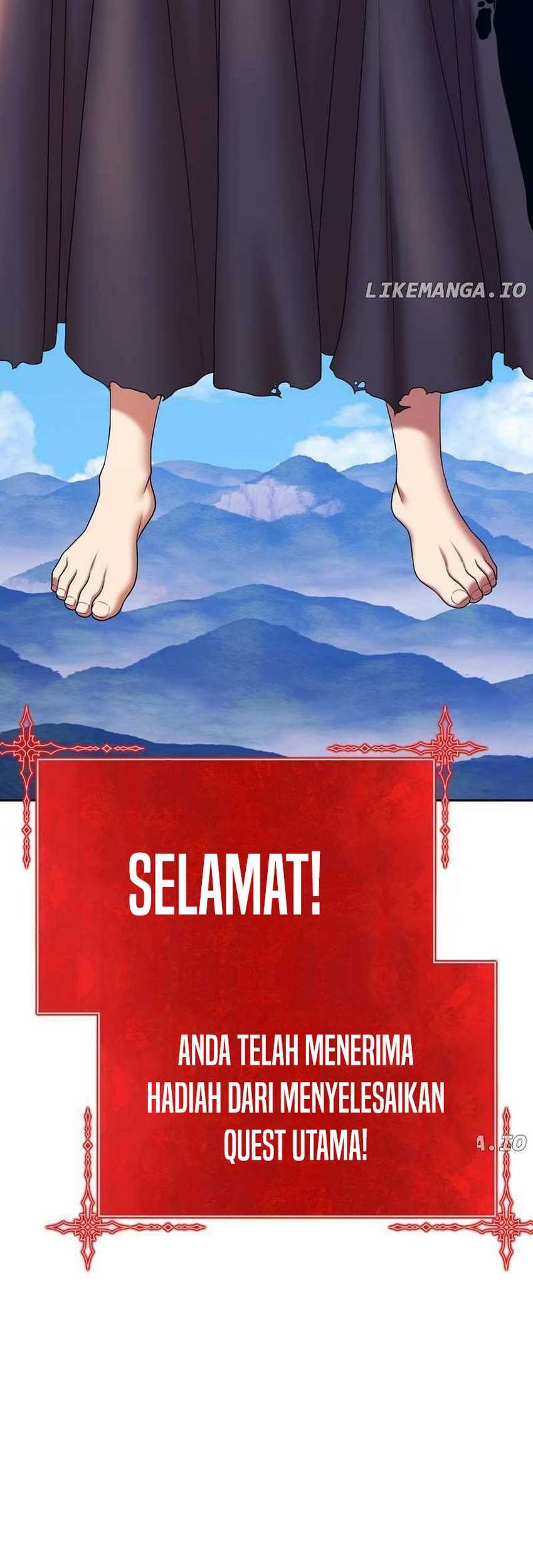 +99 Wooden Stick Chapter 90 - halaman 4