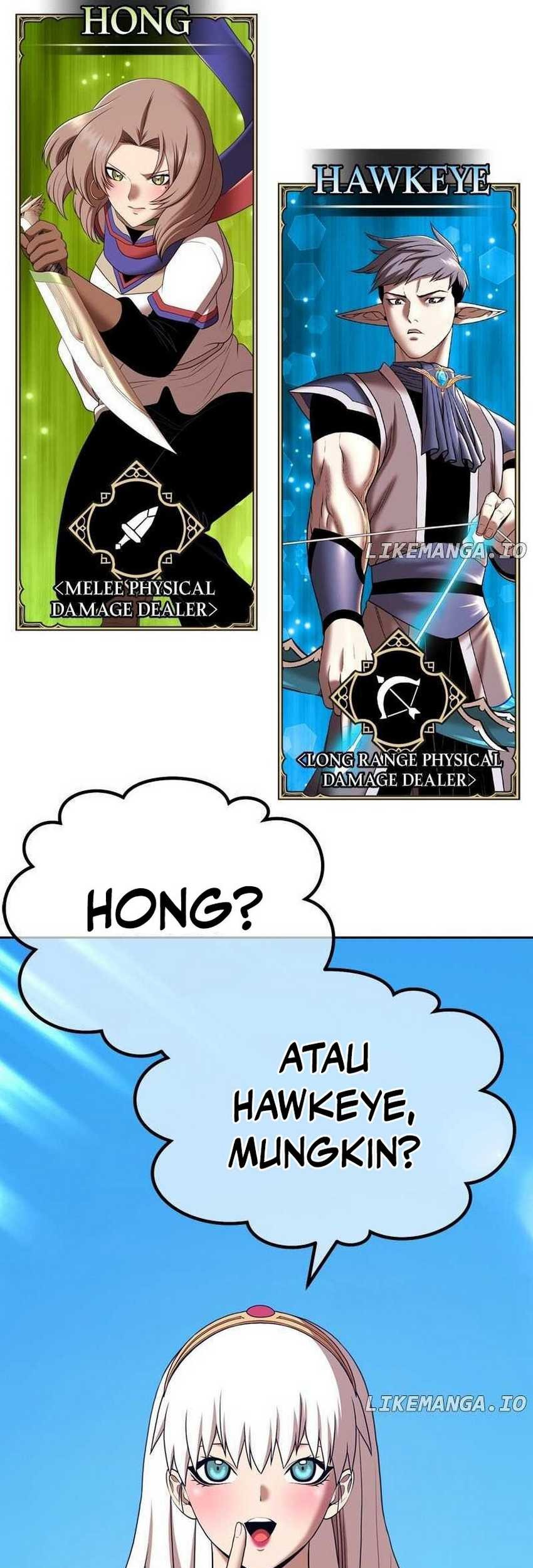 +99 Wooden Stick Chapter 90 - halaman 42